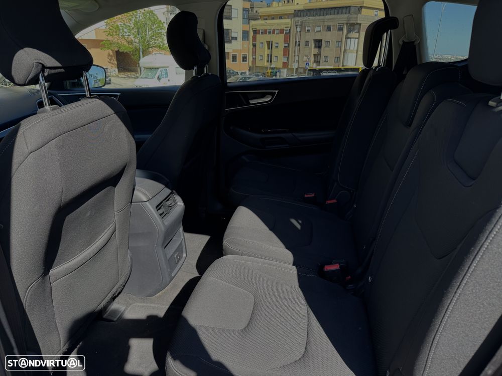 Ford S-Max 2.0 TDCi Titanium - 10