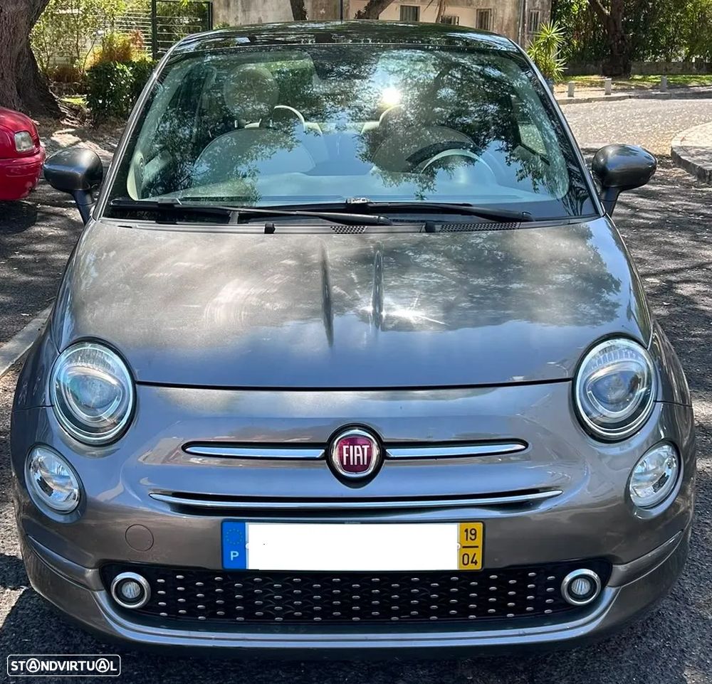 Fiat 500 1.2 Lounge - 19