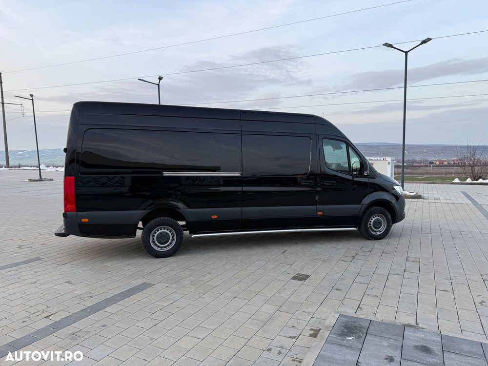 Mercedes-Benz Sprinter maxi - 1