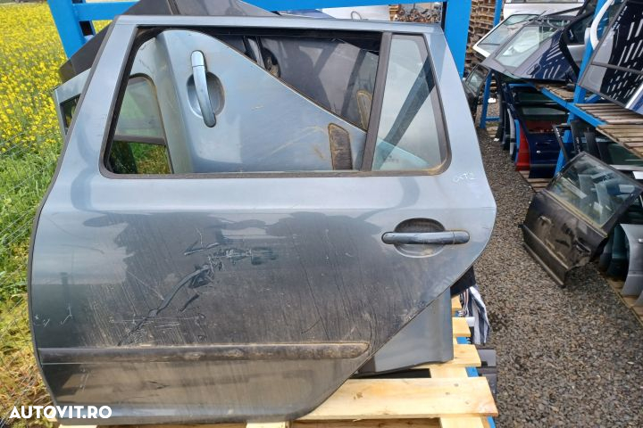 Usa / Portiera spate stanga Skoda Octavia 2 [2004 - 2008] Combi Scout - 3