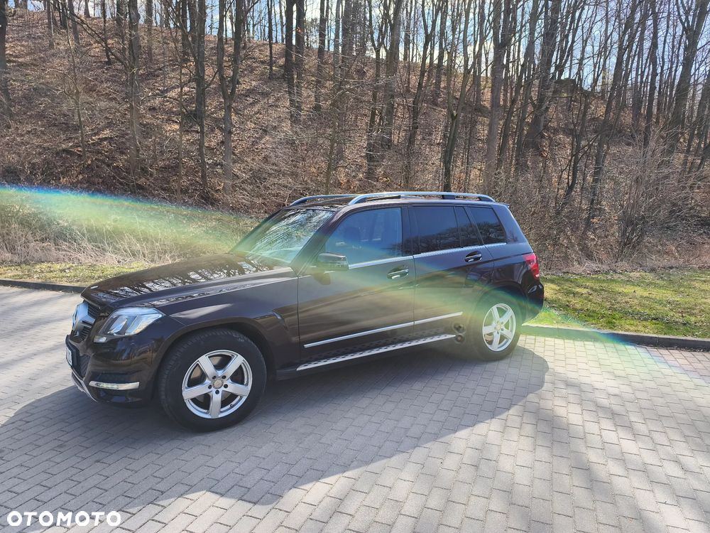 Mercedes-Benz GLK 220 CDI DPF 4Matic BlueEFFICIENCY 7G-TRONIC - 3