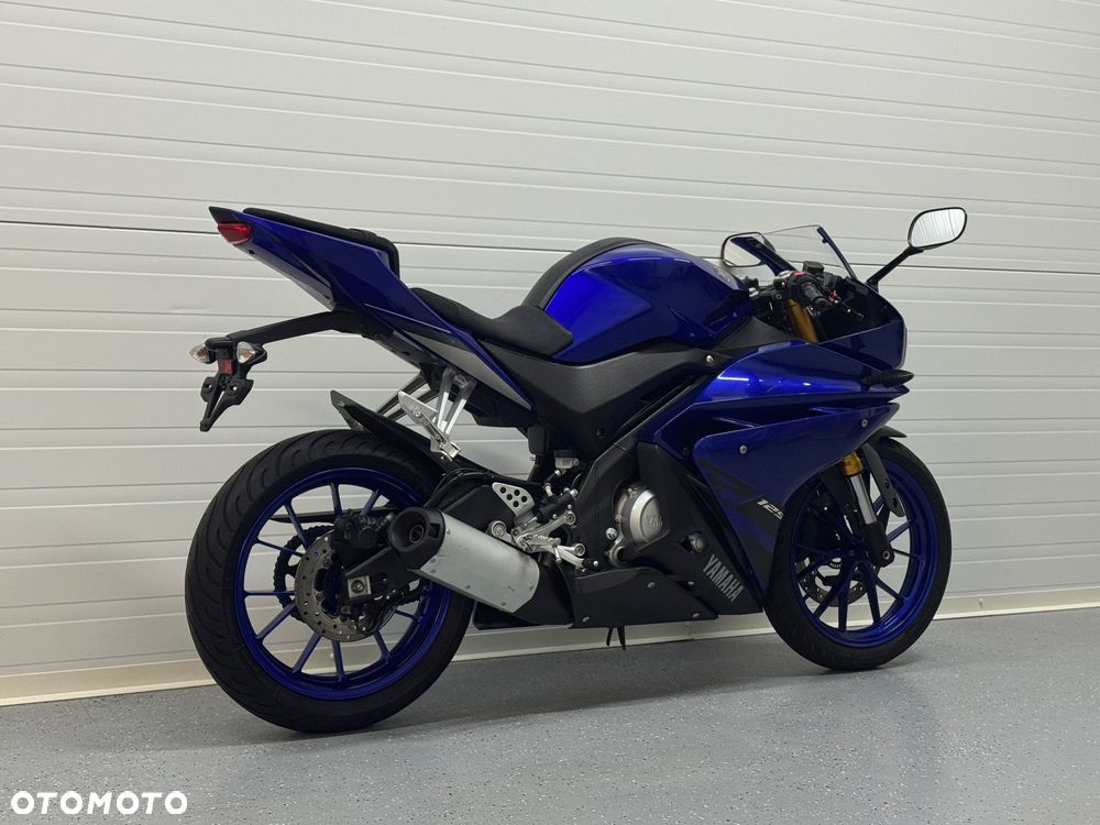 Yamaha R125 - 3