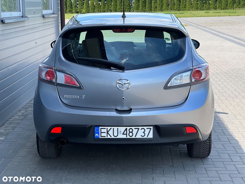 Mazda 3 1.6 MZR Active - 9