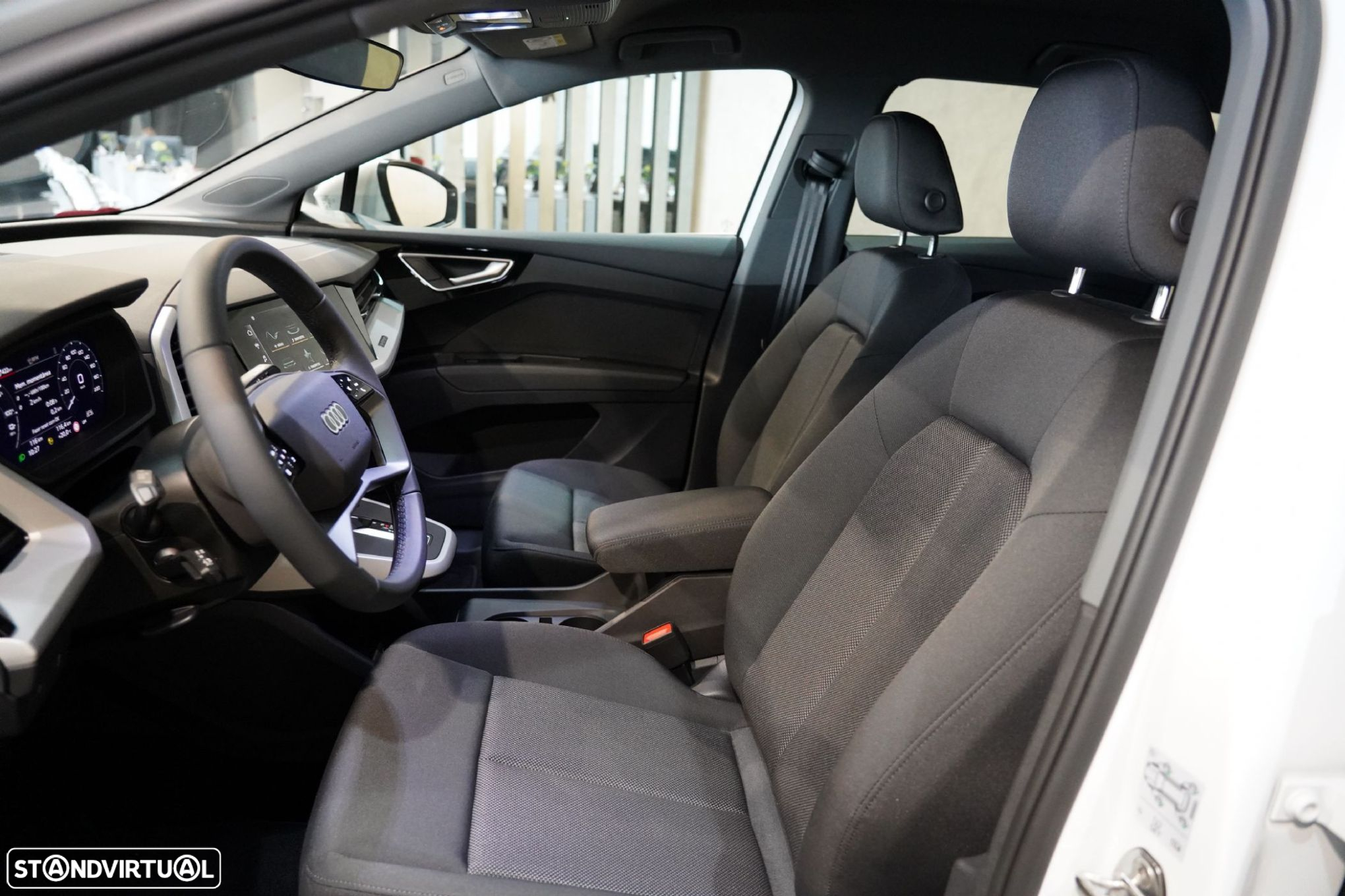 Audi Q4 e-tron 40 82 kWH - 6