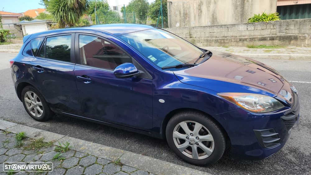 Mazda 3 MZ-CD 1.6 Exclusive - 5