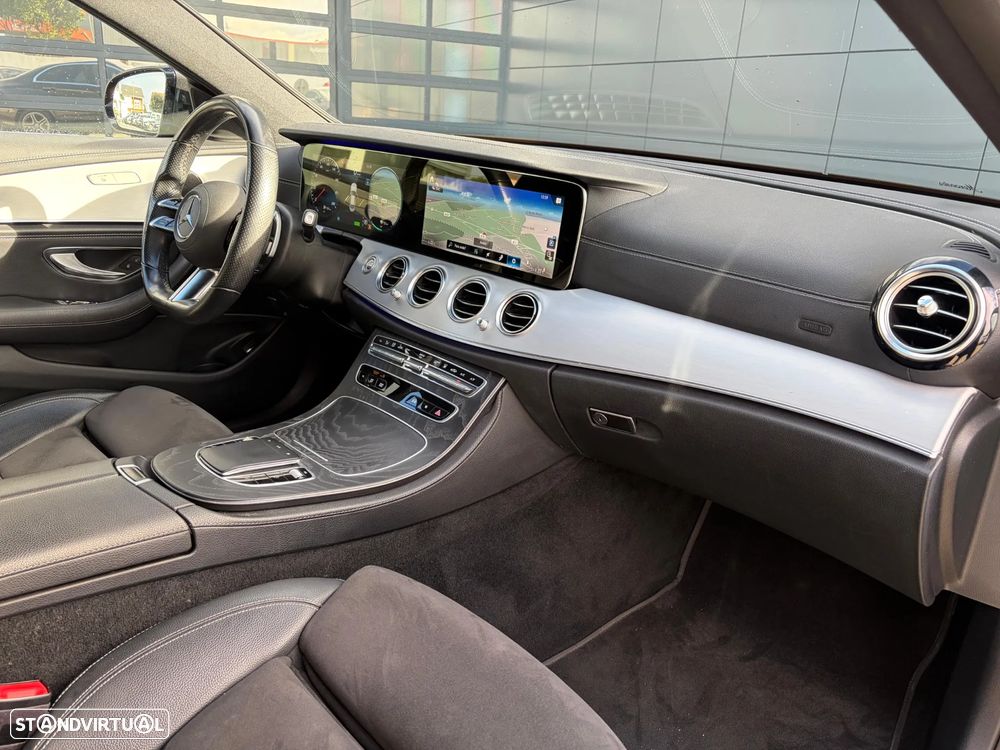 Mercedes-Benz E 300 de AMG Line - 9