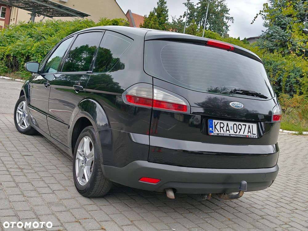 Ford S-Max 1.8 TDCi Silver X - 3