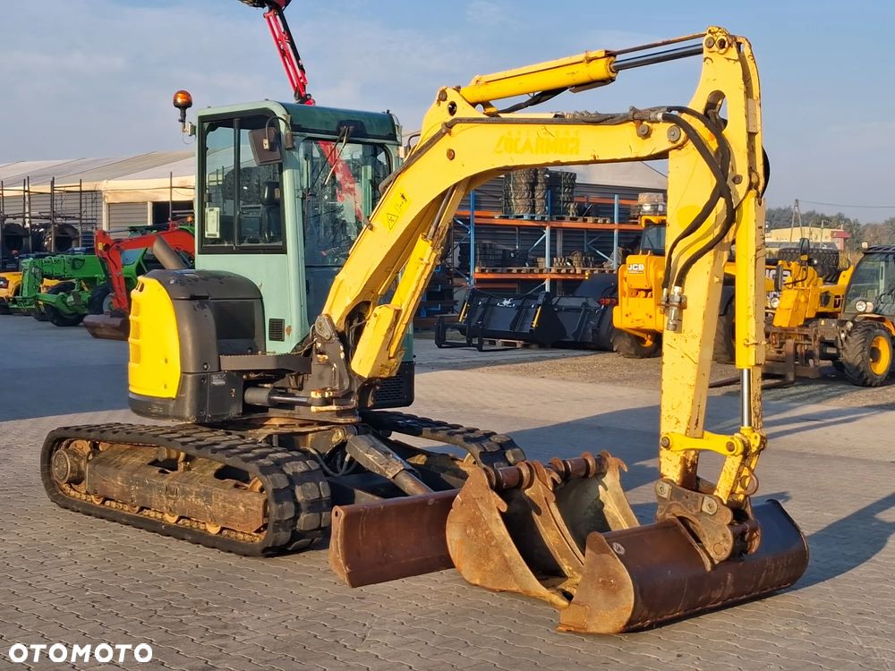 Yanmar ViO 50 - U - 6