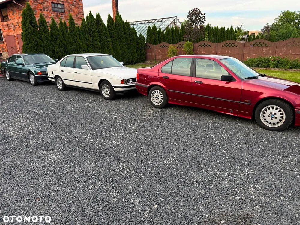 BMW Seria 5 - 36