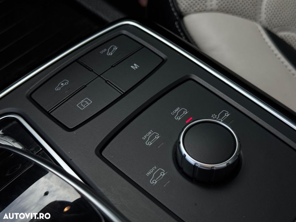 Mercedes-Benz GLE 350 d 4MATIC - 20