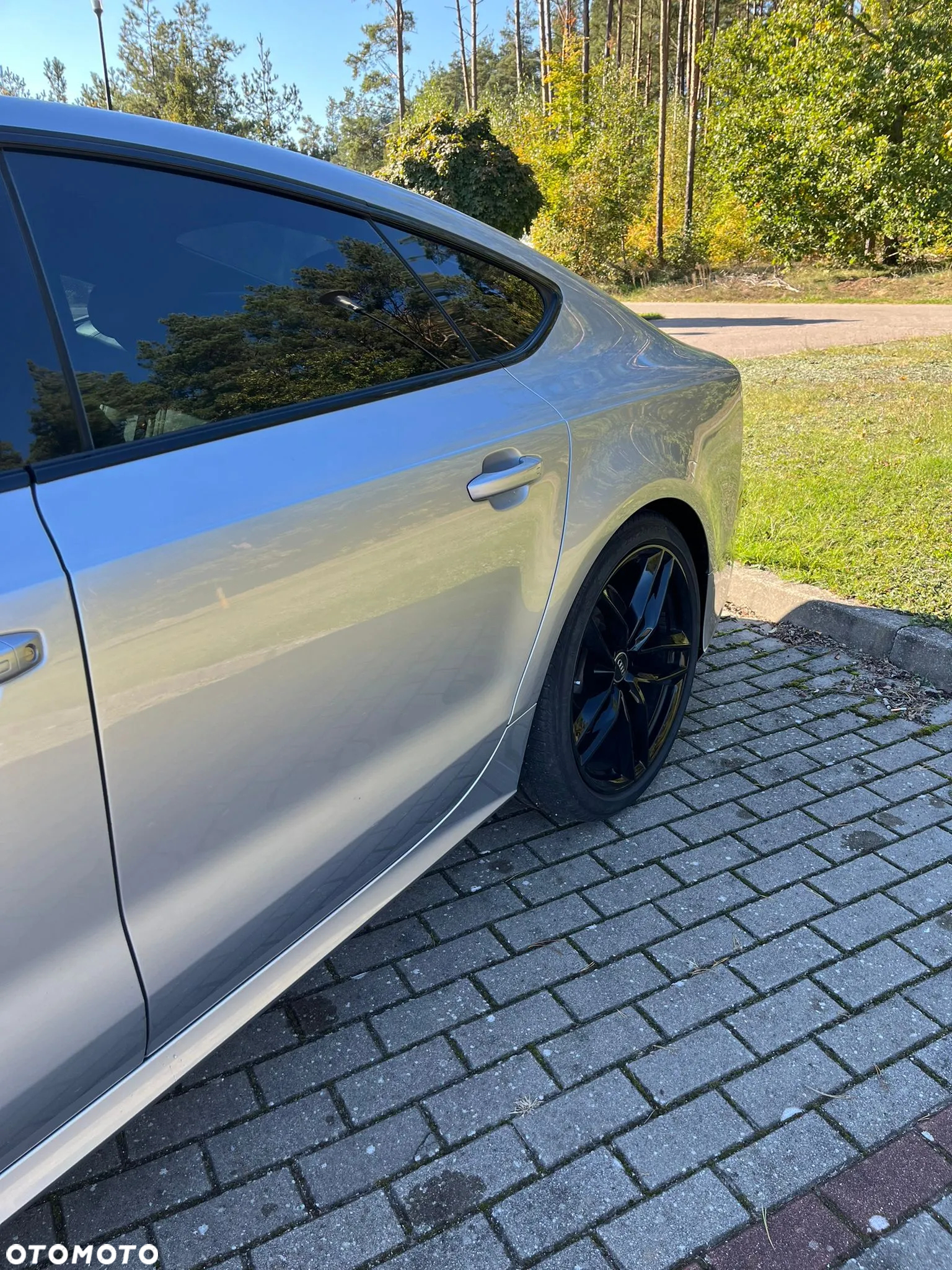 Audi A7 Sportback 3.0 TFSI Quattro S tronic - 17