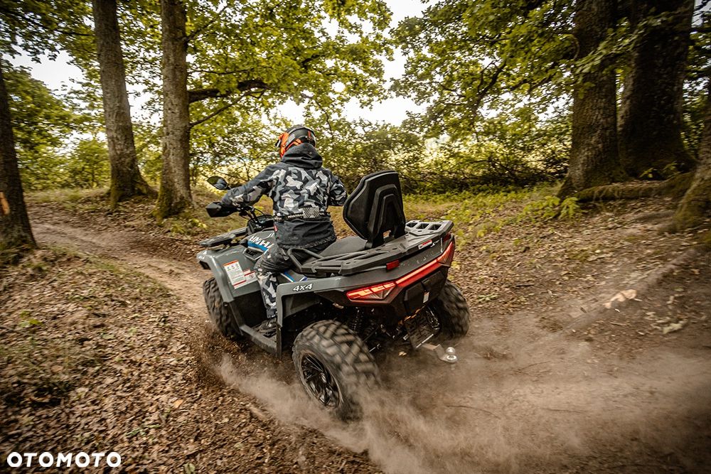 Linhai Landforce 550L - 11