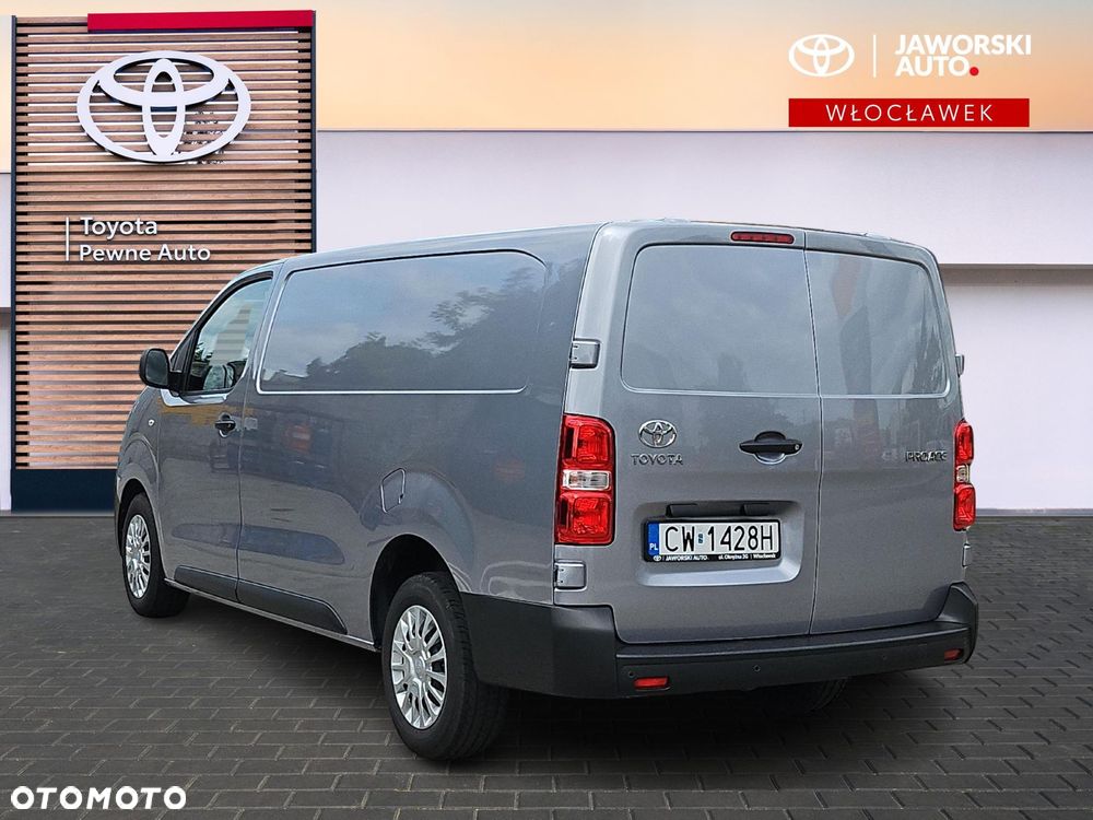 Toyota PROACE - 3