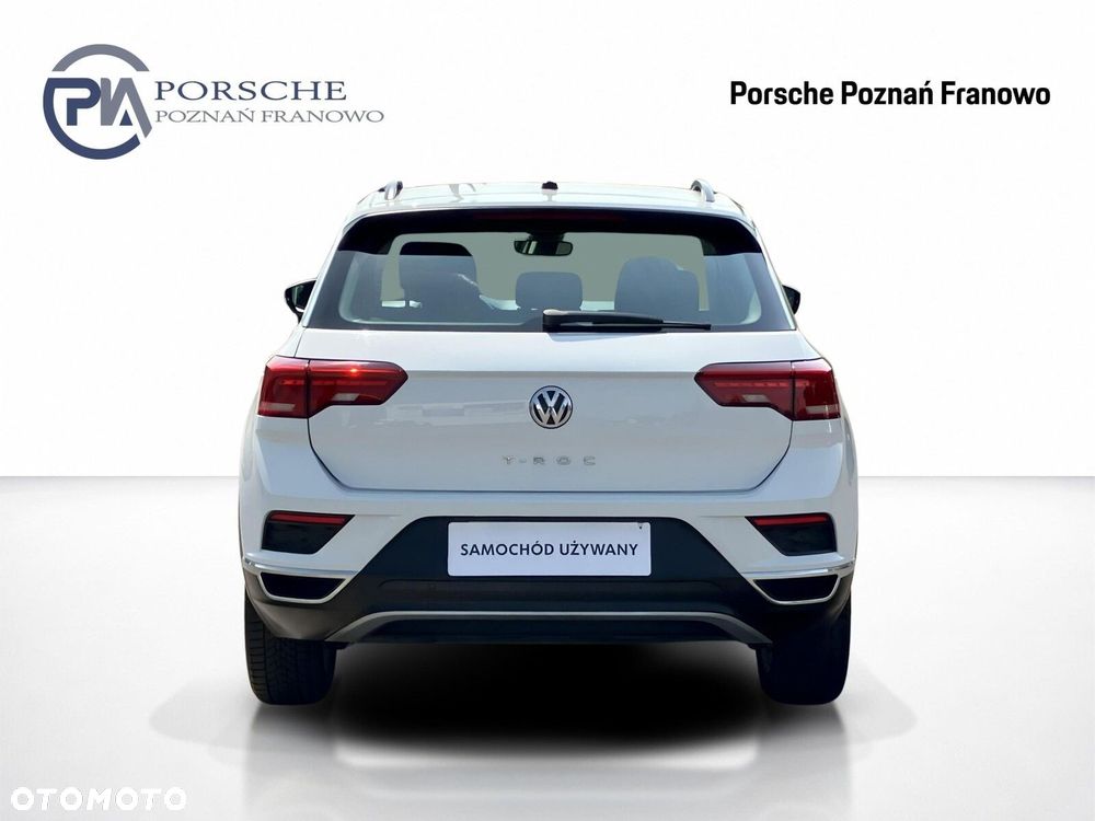 Volkswagen T-Roc - 5