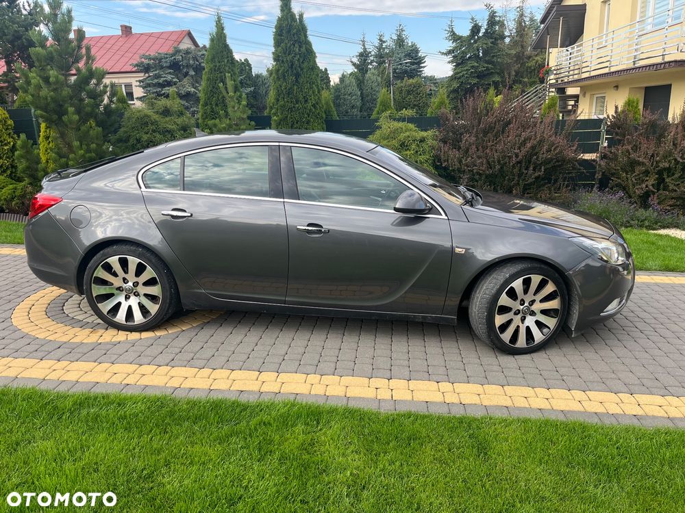Opel Insignia 2.0 CDTI Cosmo - 5