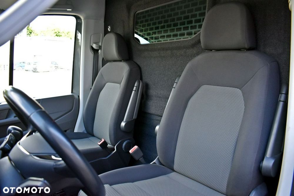 Volkswagen Crafter L3H2 DSG - 11