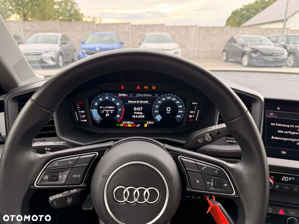 Audi A1 Sportback 2024