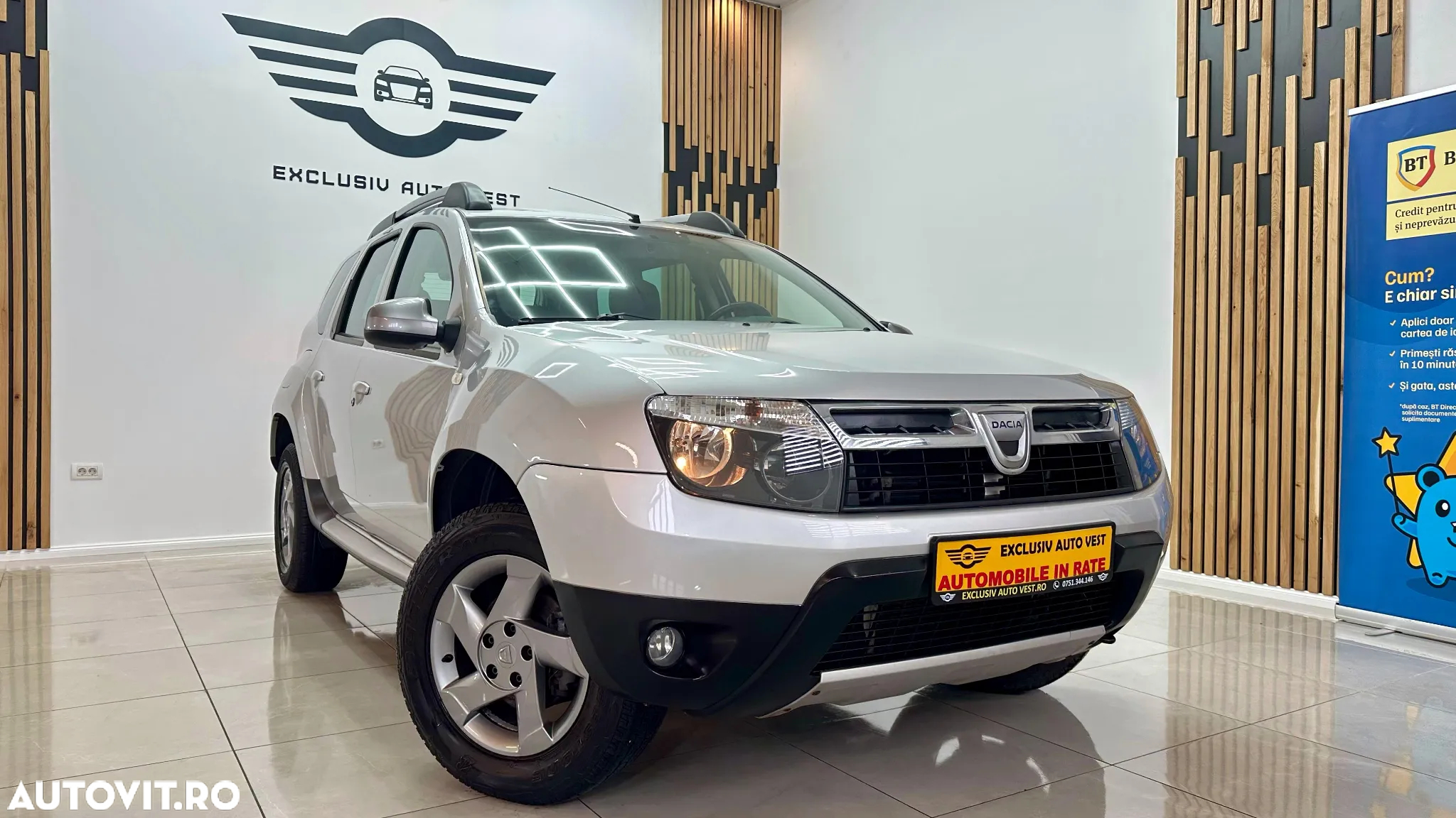 Dacia Duster 1.6 4x2 Ambiance - 9