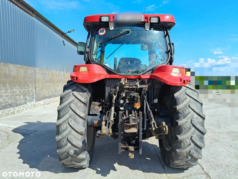 Case IH MXU 100 - 5