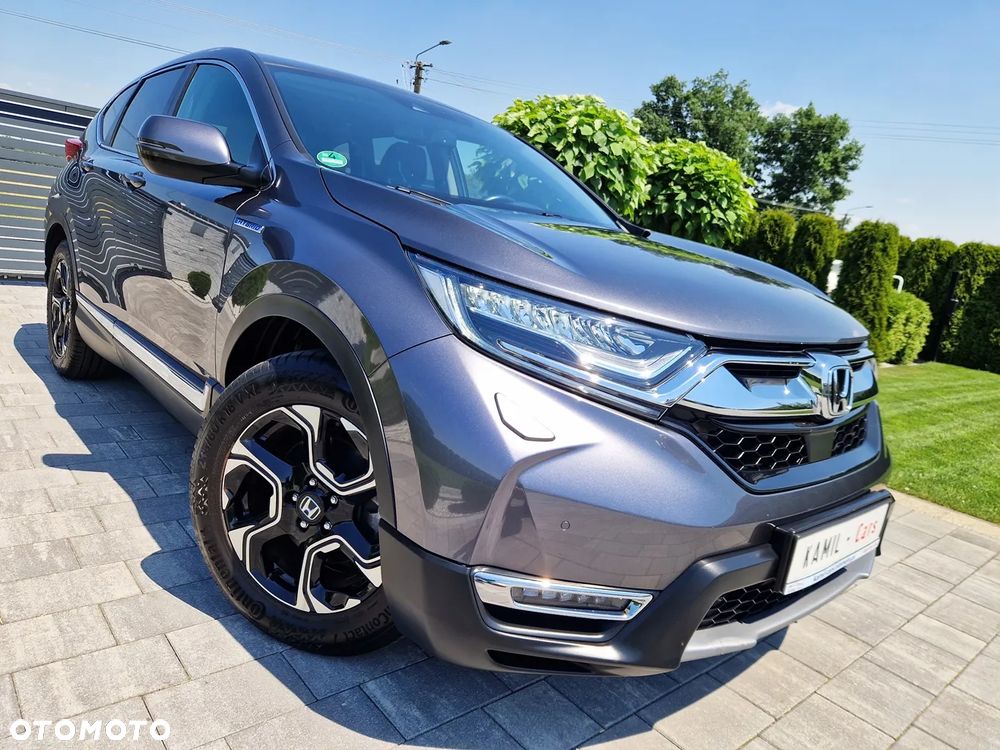 Honda CR-V 2.0 i-MMD Lifestyle CVT - 15