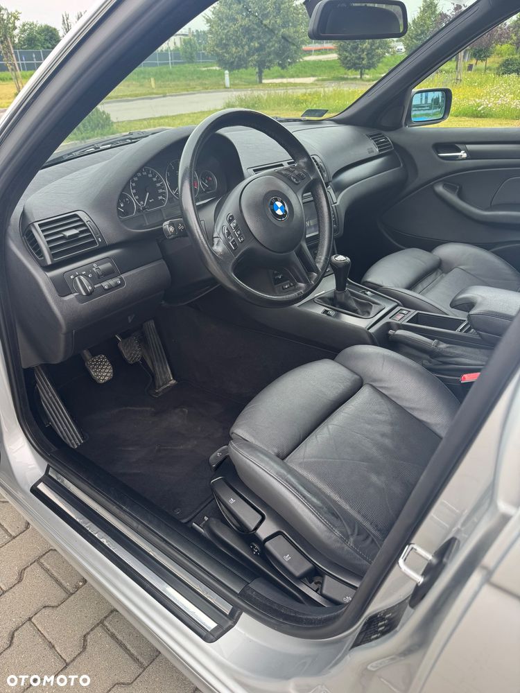 BMW Seria 3 320i - 9