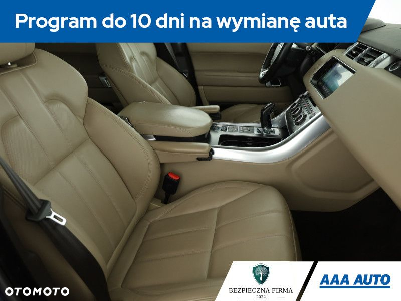 Land Rover Range Rover Sport - 8