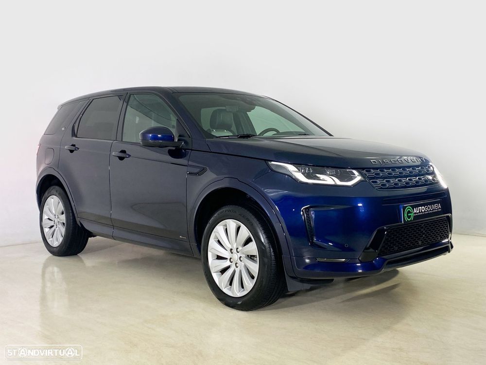 Land Rover Discovery Sport - 3