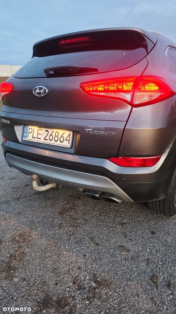 Hyundai Tucson - 24