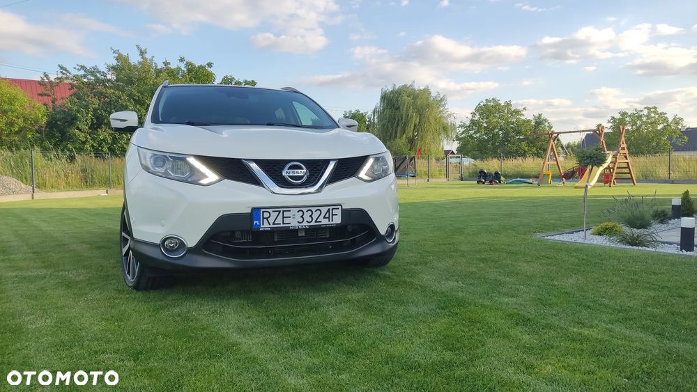 Nissan Qashqai 1.6 DCi Tekna+ Xtronic - 4