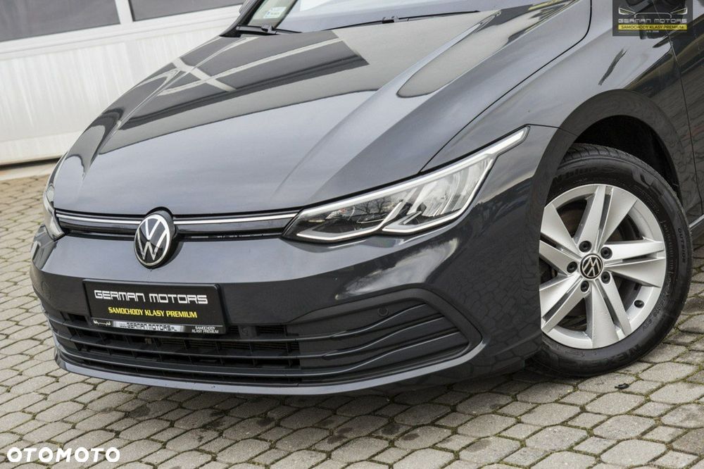 Volkswagen Golf - 10