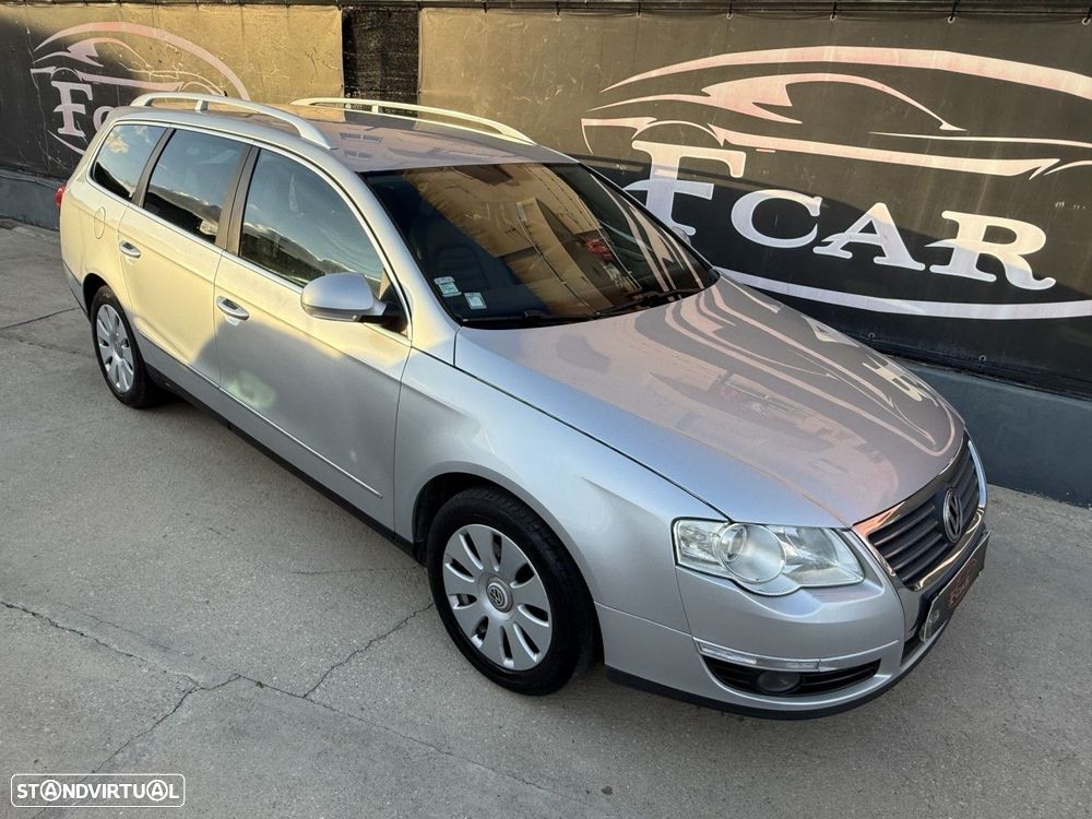 VW Passat Variant 2.0 TDI 4M Highline IM - 2