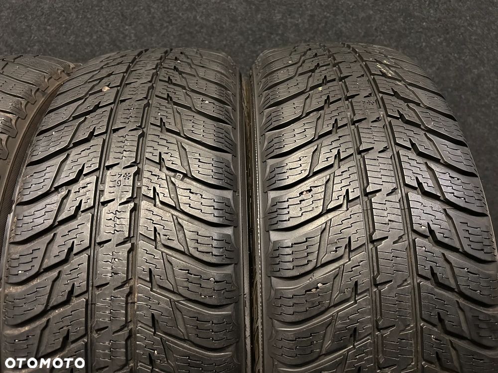 Opony zimowe Nokian WR SUV 3 225/65/17 106H XL 4szt. - 3