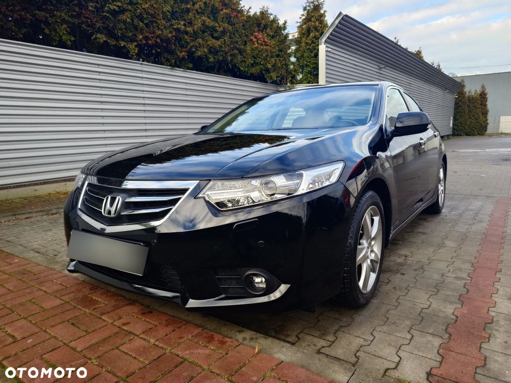 Honda Accord 2.0 Lifestyle - 1