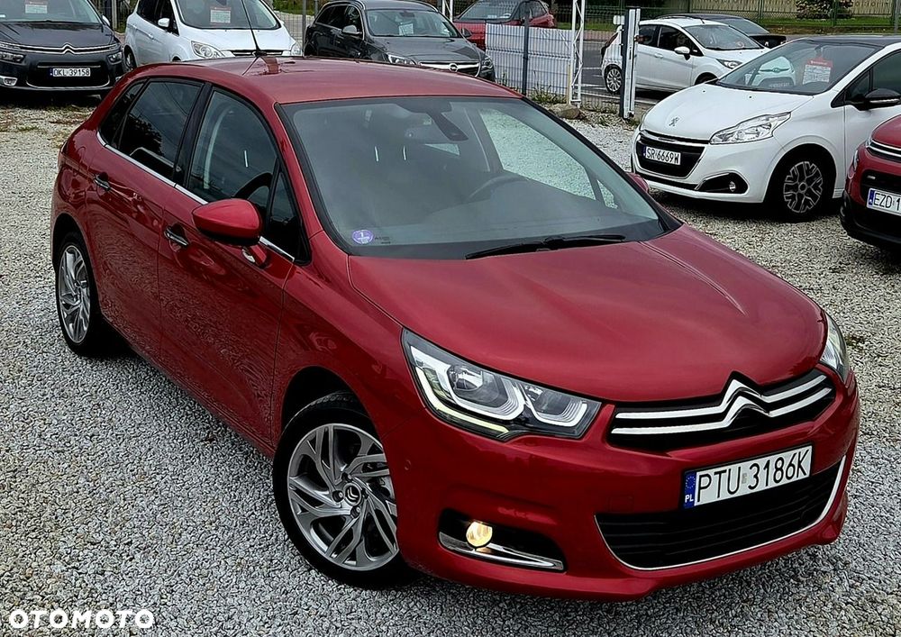 Citroën C4 - 2