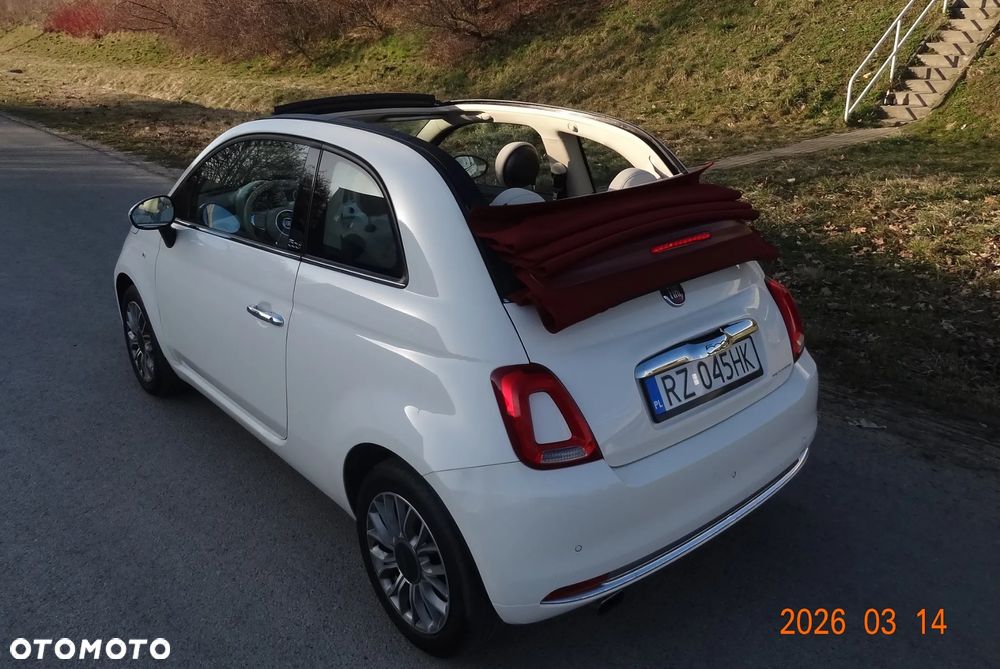 Fiat 500 1.2 8V Lounge - 11