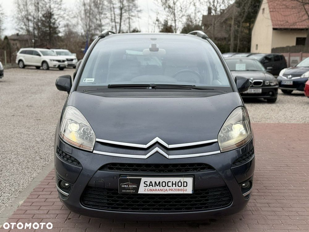 Citroën C4 Grand Picasso 1.6 HDi FAP Exclusive - 3
