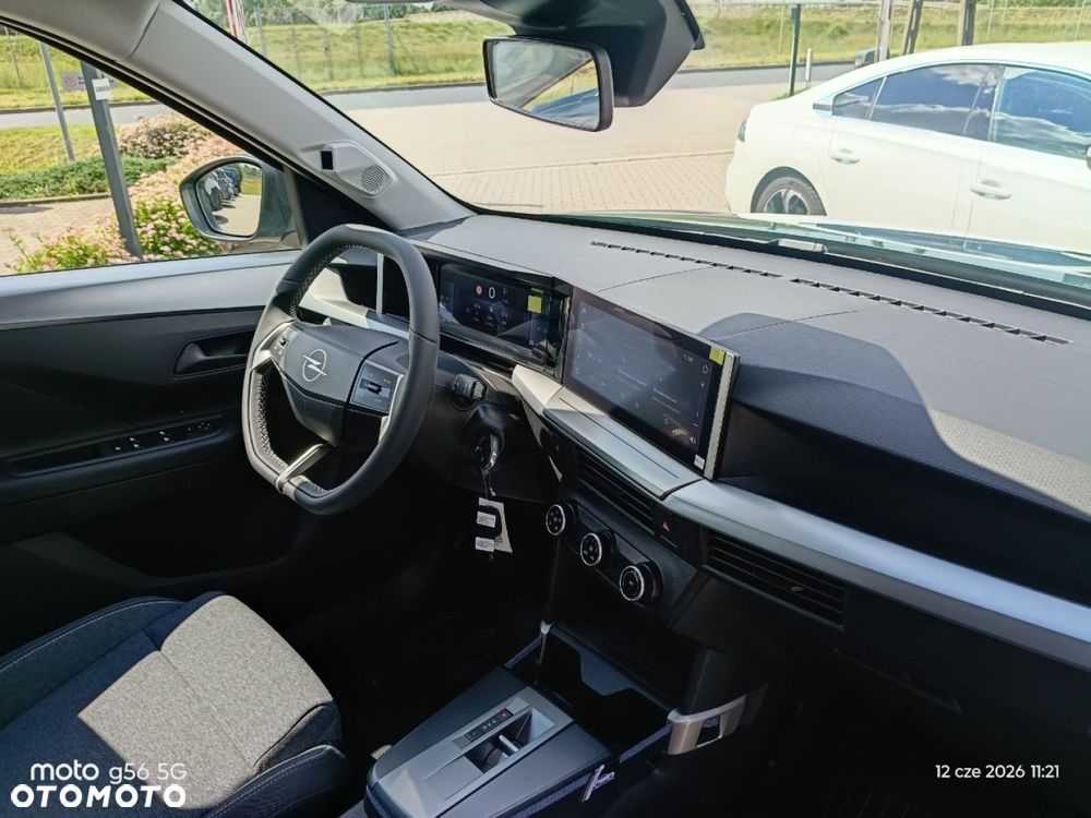 Opel Frontera - 16