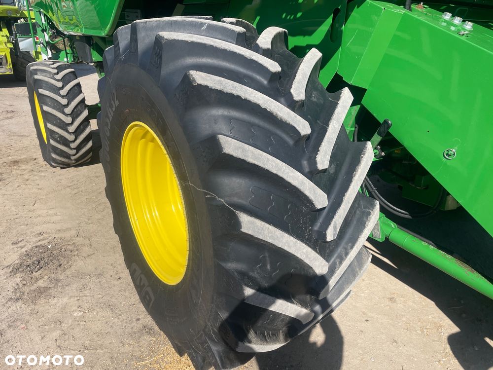 John Deere T660i HM - 25