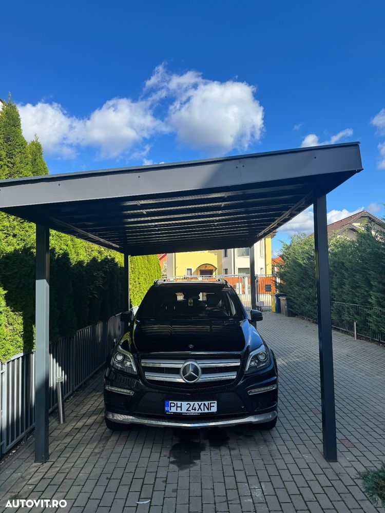 Mercedes-Benz GL - 8