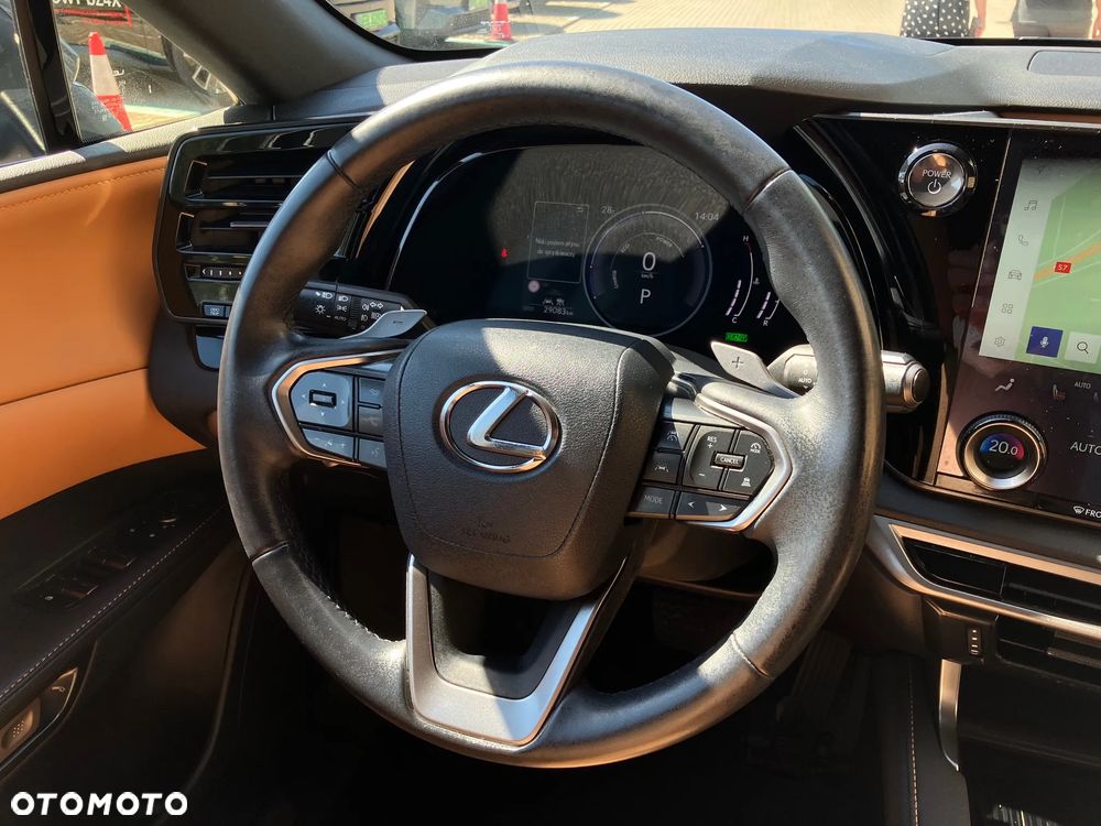 Lexus RX 350h Prestige - 23