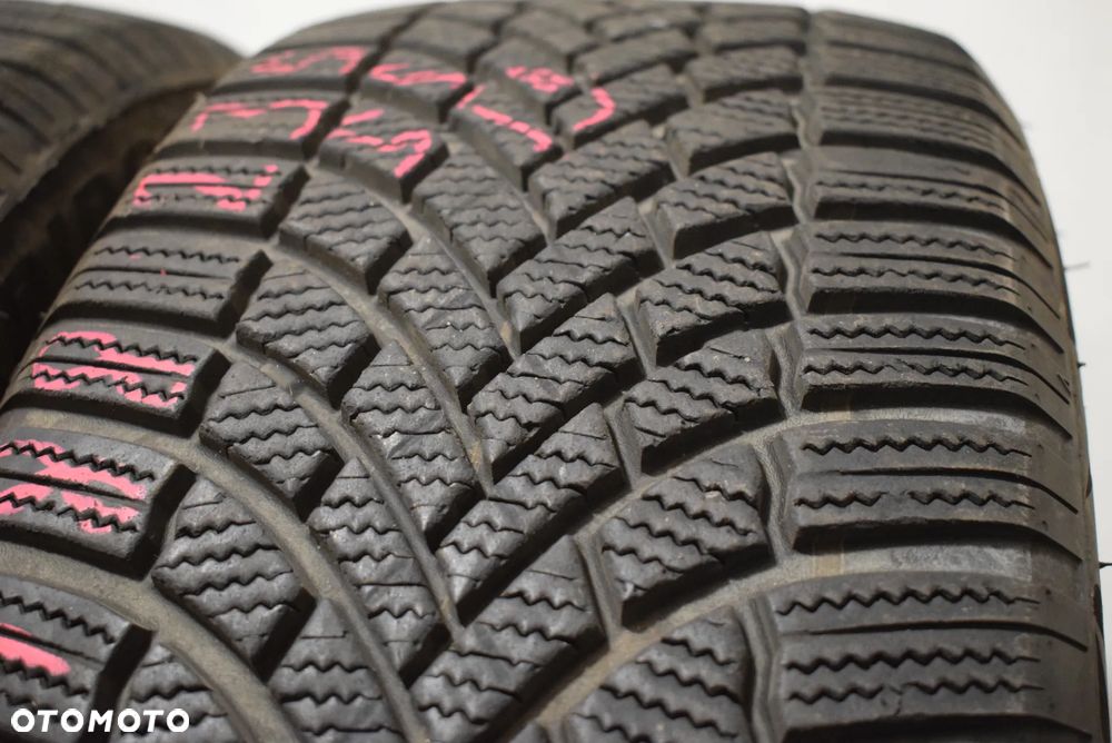 R19 235/55 Bridgestone Blizzak LM005 2023r - 3
