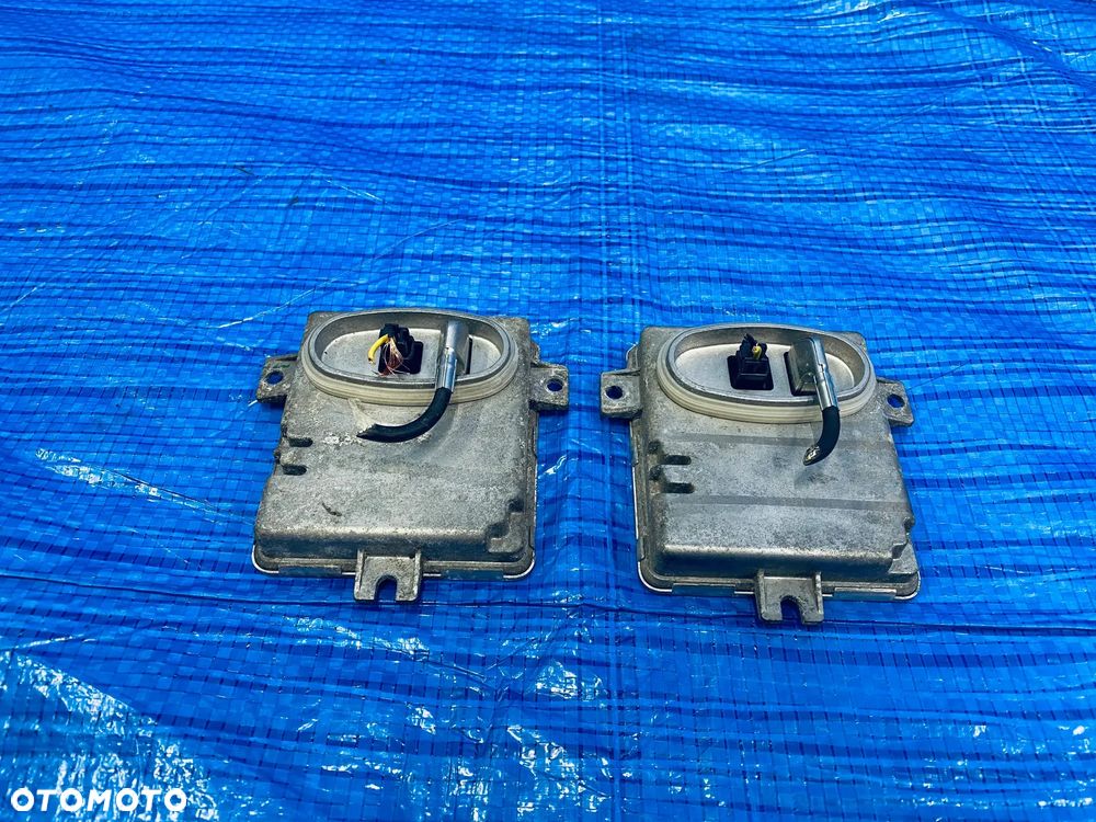 PRZETWORNICA MODUŁ STEROWNIK XENON KSENON LEWA PRAWA BMW E90 E91 ; 6948180  ORYGINAŁ - 5