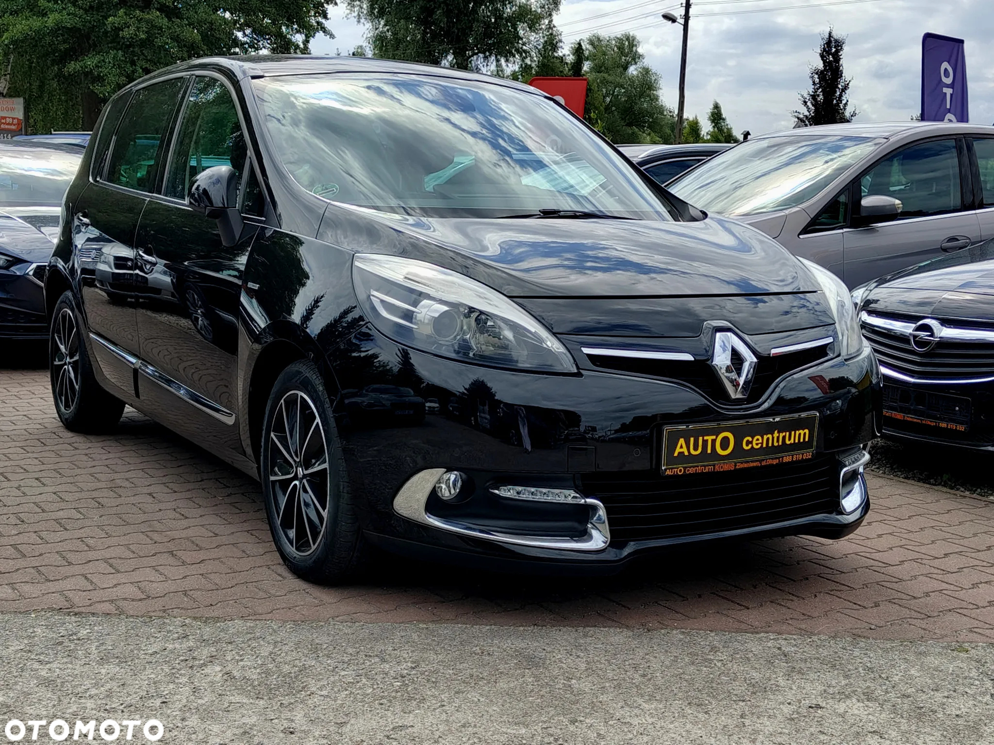 Renault Scenic 1.6 dCi Bose - 4