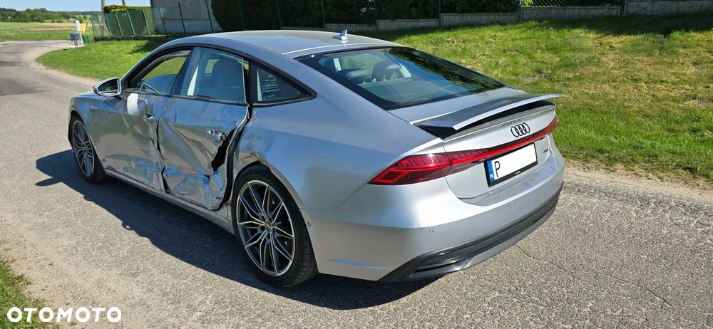 Audi A7 Sportback 55 TFSI mHEV Quattro S tronic - 3