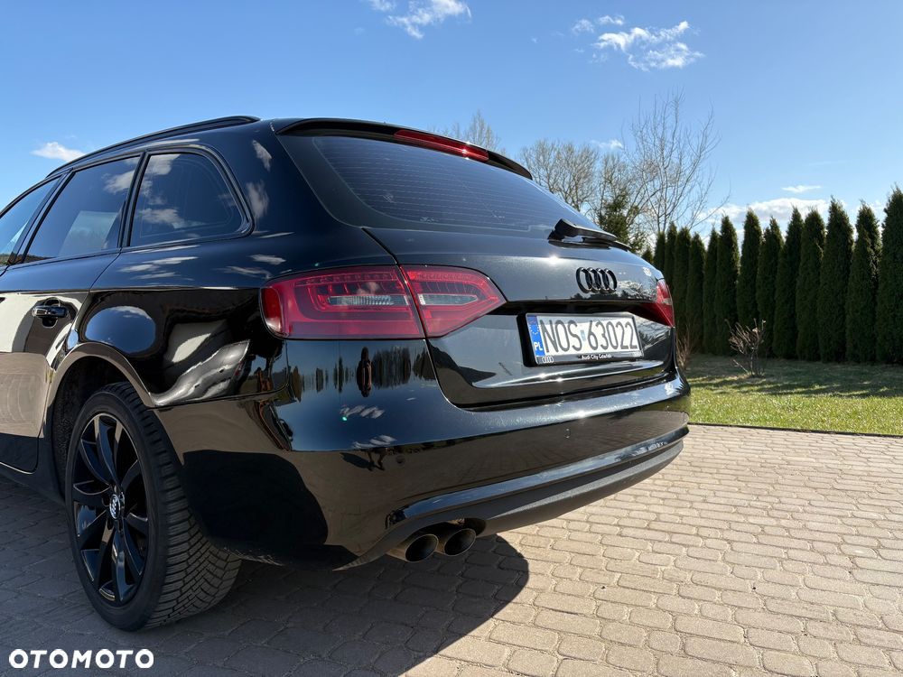 Audi A4 Avant 2.0 TDI DPF Ambition - 8