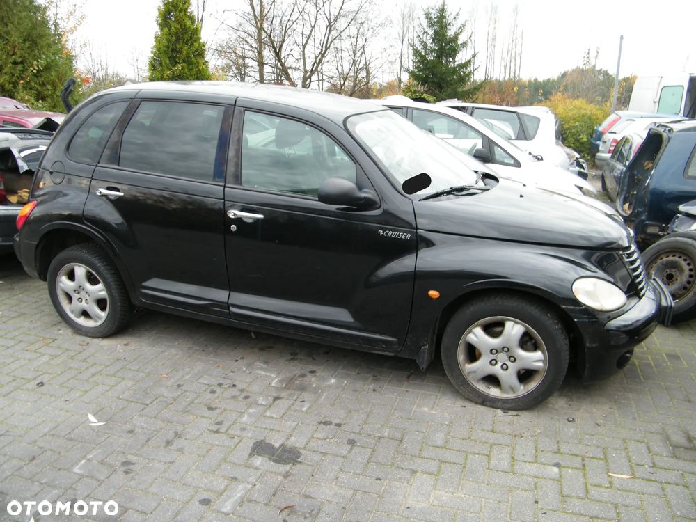 Chrysler PT Cruiser (00-06r.) 2.1 CRD 120KM silnik EDJ skrzynia DDD. Cały na części - 2