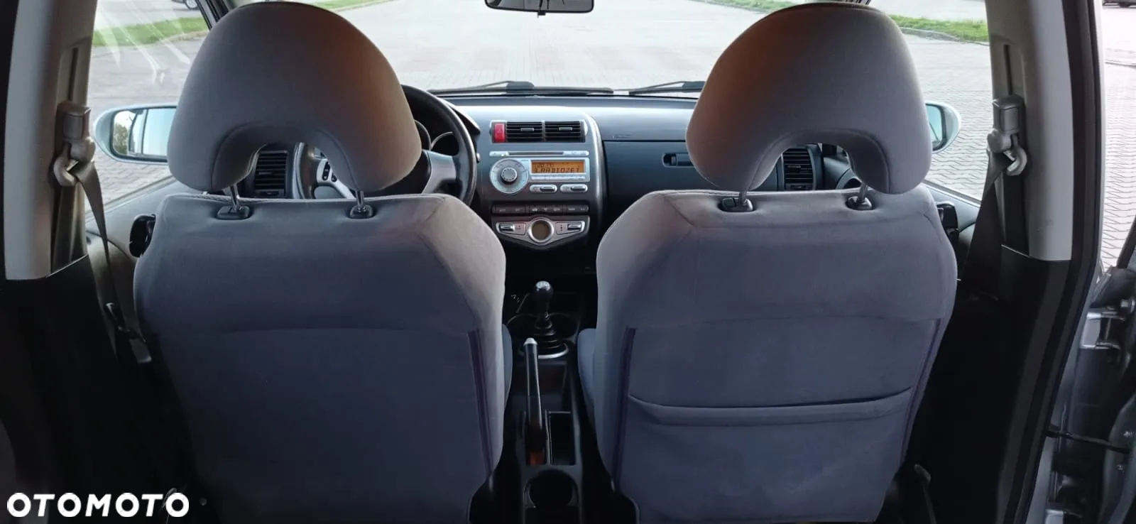 Honda Jazz - 20