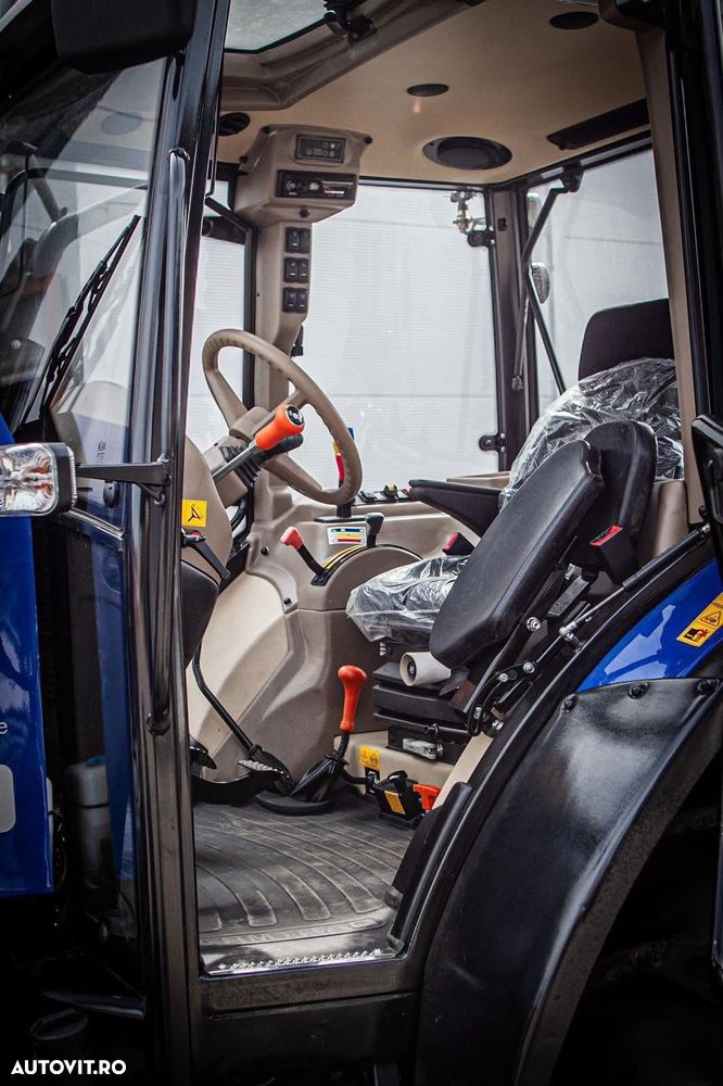 Farmtrac 680 DTV - 5