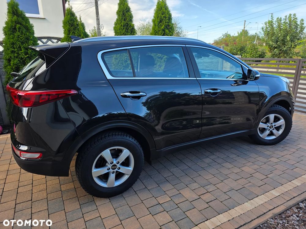 Kia Sportage - 11