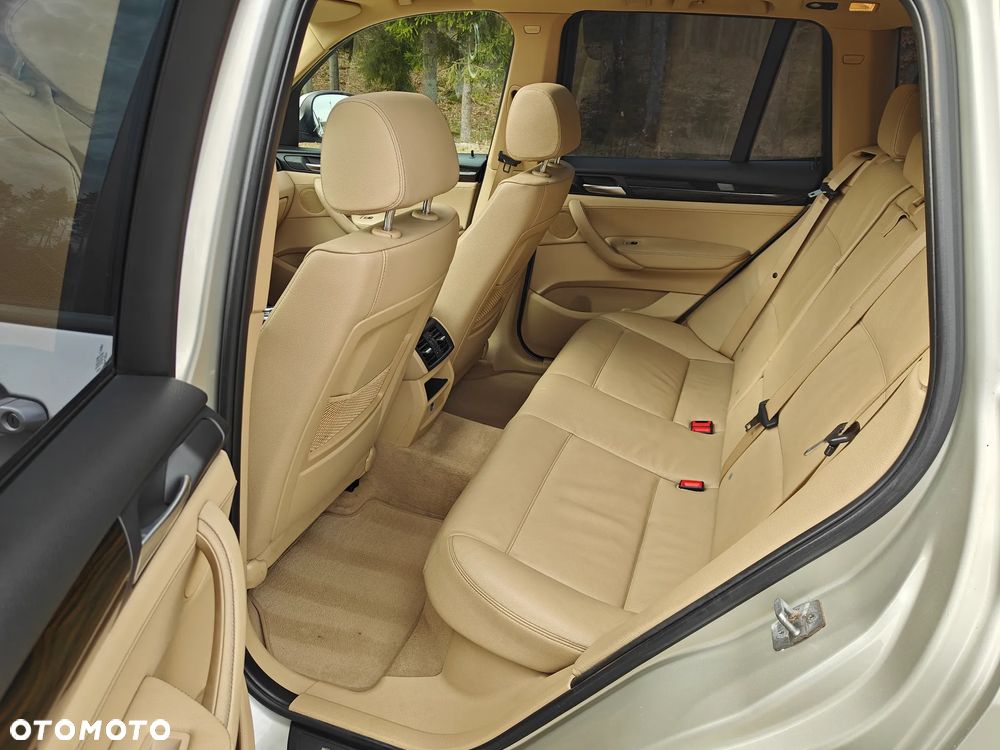 BMW X3 - 34